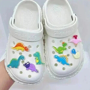 Dino Jibbitz Croc Charms